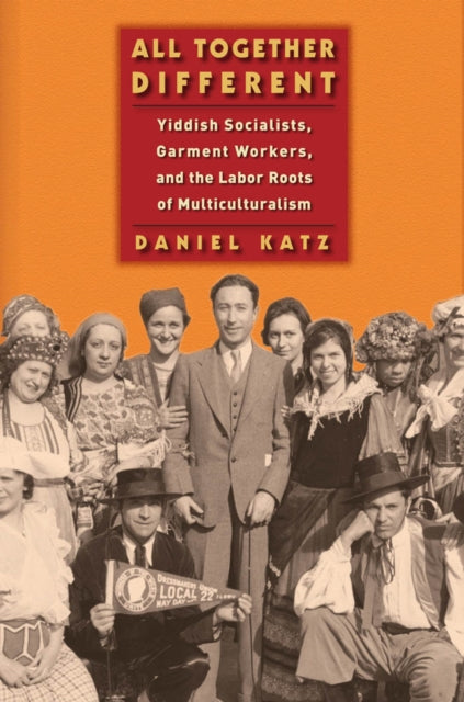 Book cover of: All Together Different. By: Daniel Katz