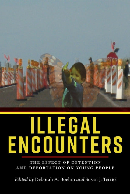 Book cover of: Illegal Encounters