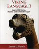 Book cover of: Viking Language 1. By: Jesse L. Byock