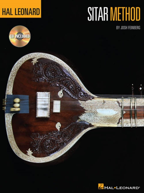 Book cover of: Hal Leonard Sitar Method