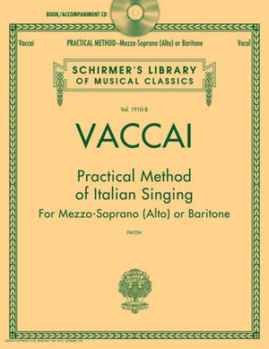Practical Method of Italian Singing