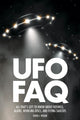 Book cover of: UFO FAQ. By: David J. Hogan