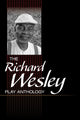 Book cover of: Richard Wesley Play Anthology. By: Richard Wesley