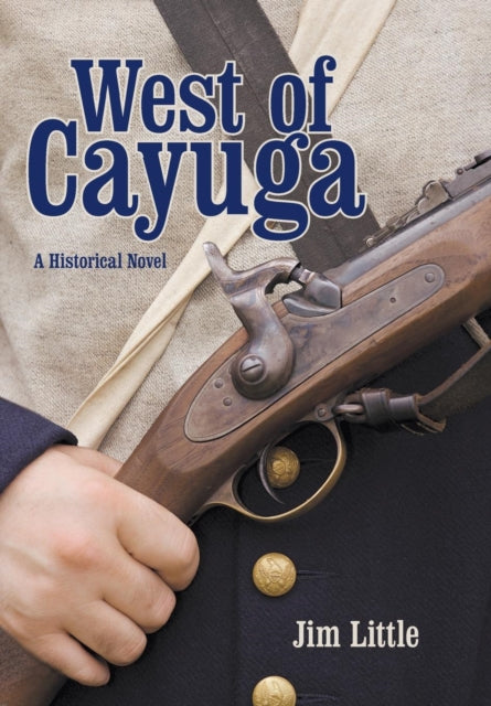 Book cover of: West of Cayuga