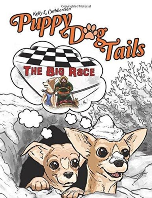 Book cover of: Puppy Dog Tails