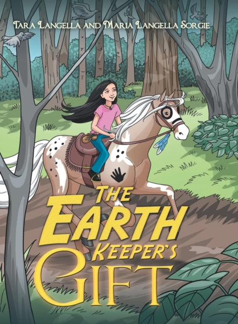 Book cover of: Earth Keeper's Gift