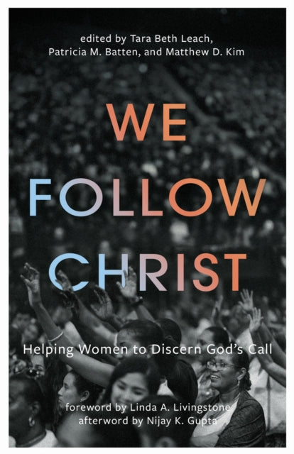 Book cover of: We Follow Christ