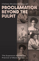Book cover of: Proclamation Beyond the Pulpit