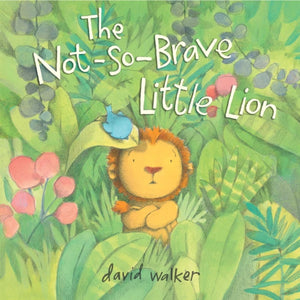 Not-So-Brave Little Lion