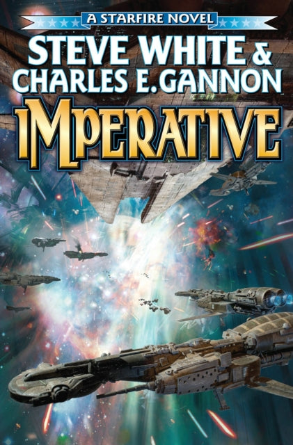 Book cover of: IMPERATIVE. By: Steve White