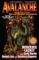 Book cover of: Avalanche: The Secret World Chronicles. By: Mercedes Lackey