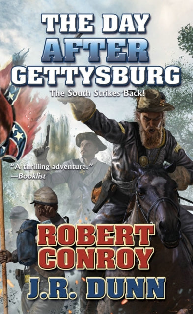 Book cover of: Day After Gettysburg. By: Robert Conroy