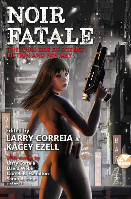 Book cover of: Noir Fatale