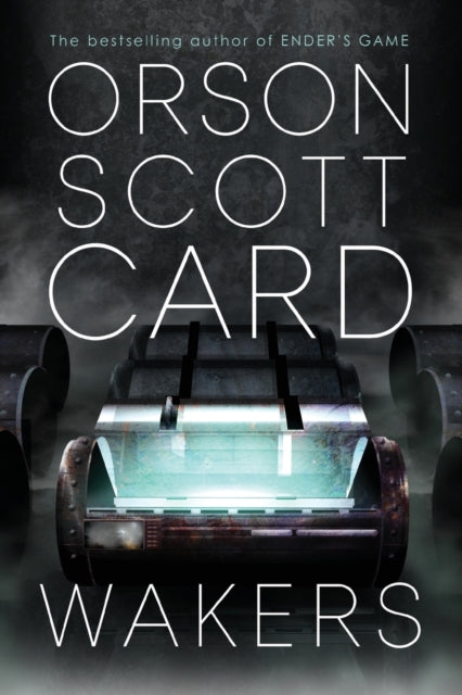 Book cover of: Wakers. By: Orson Scott Card