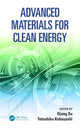 Book cover of: Advanced Materials for Clean Energy. By: Qiang Xu