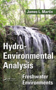 Book cover of: Hydro-Environmental Analysis
