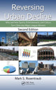Book cover of: Reversing Urban Decline. By: Mark S. Rosentraub