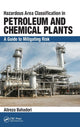 Book cover of: Hazardous Area Classification in Petroleum and Chemical Plants