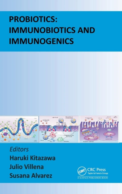 Book cover of: Probiotics