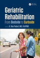 Book cover of: Geriatric Rehabilitation. By: K. Rao Poduri