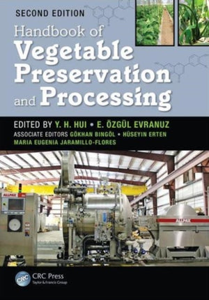 Handbook of Vegetable Preservation and Processing