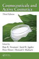 Book cover of: Cosmeceuticals and Active Cosmetics. By: Raja S. Sivamani
