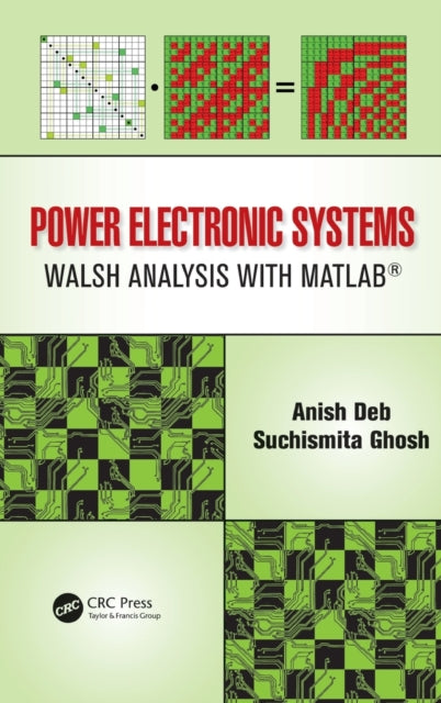 Book cover of: Power Electronic Systems. By: Anish Deb