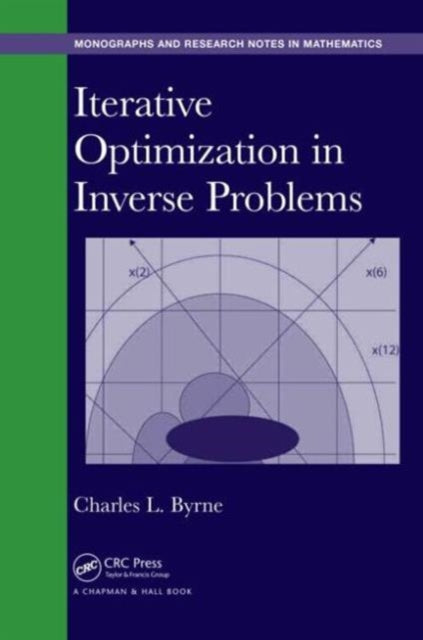 Book cover of: Iterative Optimization in Inverse Problems