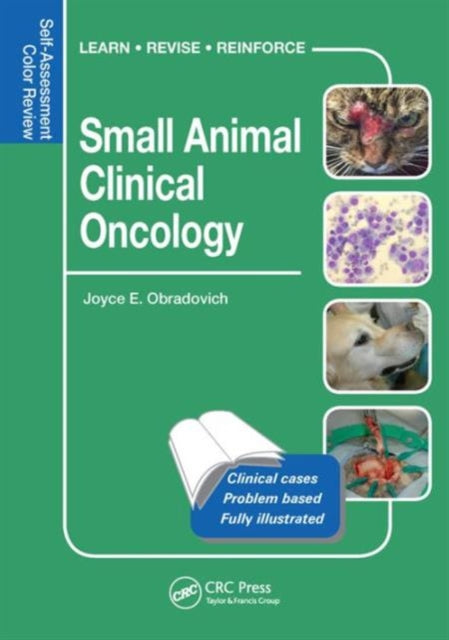 Book cover of: Small Animal Clinical Oncology. By: Obradovich, DVM, DACVIM, Joyce E.