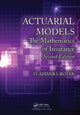 Book cover of: Actuarial Models. By: V. I. Rotarʹ