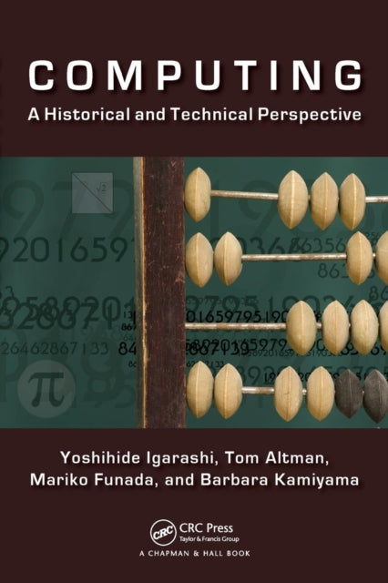 Book cover of: Computing. By: Yoshihide Igarashi