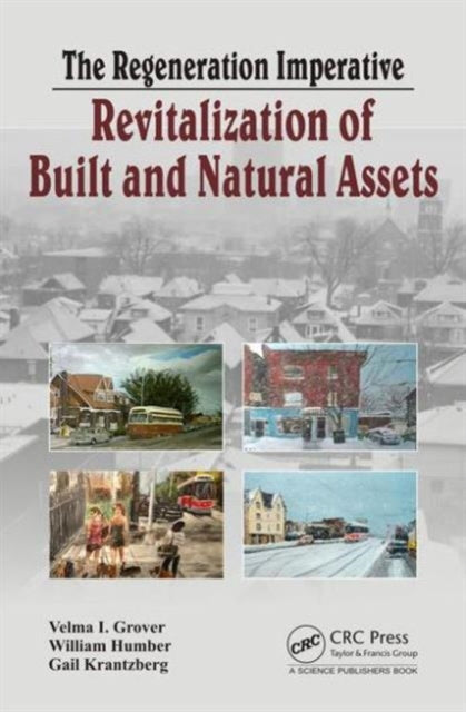 Book cover of: Regeneration Imperative. By: William Humber
