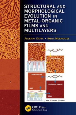 Structural and Morphological Evolution in Metal-Organic Films and Multilayers