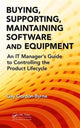 Book cover of: Buying, Supporting, Maintaining Software and Equipment. By: Gay Gordon-Byrne