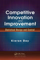 Book cover of: Competitive Innovation and Improvement. By: Kieron A. Dey