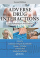 Book cover of: Adverse Drug Interactions. By: Lakshman Delgoda Karalliedde