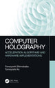 Book cover of: Computer Holography. By: Tomoyoshi Shimobaba
