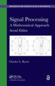 Book cover of: Signal Processing. By: Charles L. Byrne