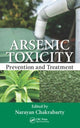Book cover of: Arsenic Toxicity. By: Narayan Chakrabarty