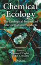 Book cover of: Chemical Ecology. By: Melany P. Puglisi