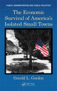 Book cover of: Economic Survival of America's Isolated Small Towns. By: Gerald L. Gordon
