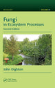 Book cover of: Fungi in Ecosystem Processes. By: John Dighton