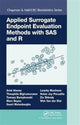 Book cover of: Applied Surrogate Endpoint Evaluation Methods with SAS and R. By: Geert Molenberghs