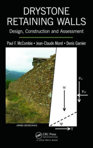 Drystone Retaining Walls