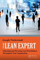 Book cover of: Lean Expert. By: Joseph Niederstadt