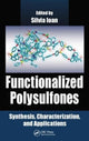 Book cover of: Functionalized Polysulfones. By: Silvia Ioan