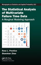Book cover of: Statistical Analysis of Multivariate Failure Time Data. By: Ross L. Prentice