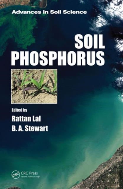 Book cover of: Soil Phosphorus