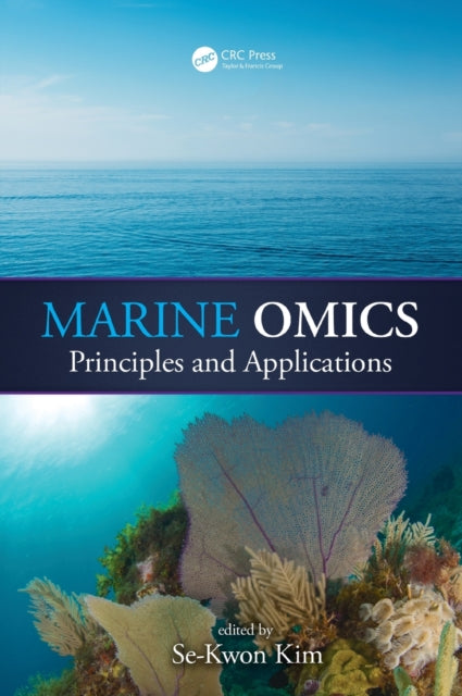 Book cover of: Marine OMICS. By: Se-Kwon Kim