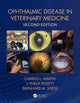 Book cover of: Ophthalmic Disease in Veterinary Medicine. By: Phillip A. Moore